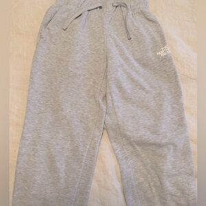 the north face xs sweatpants